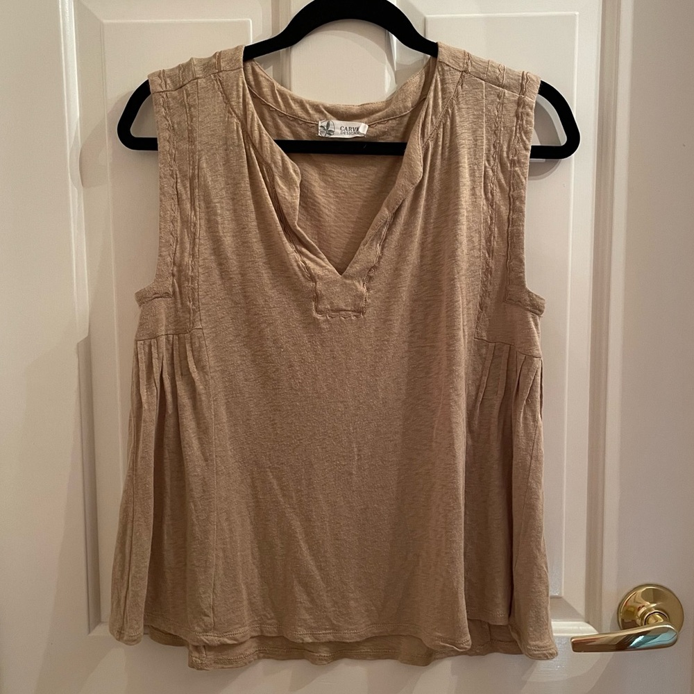 Carve Designs Nicole Top